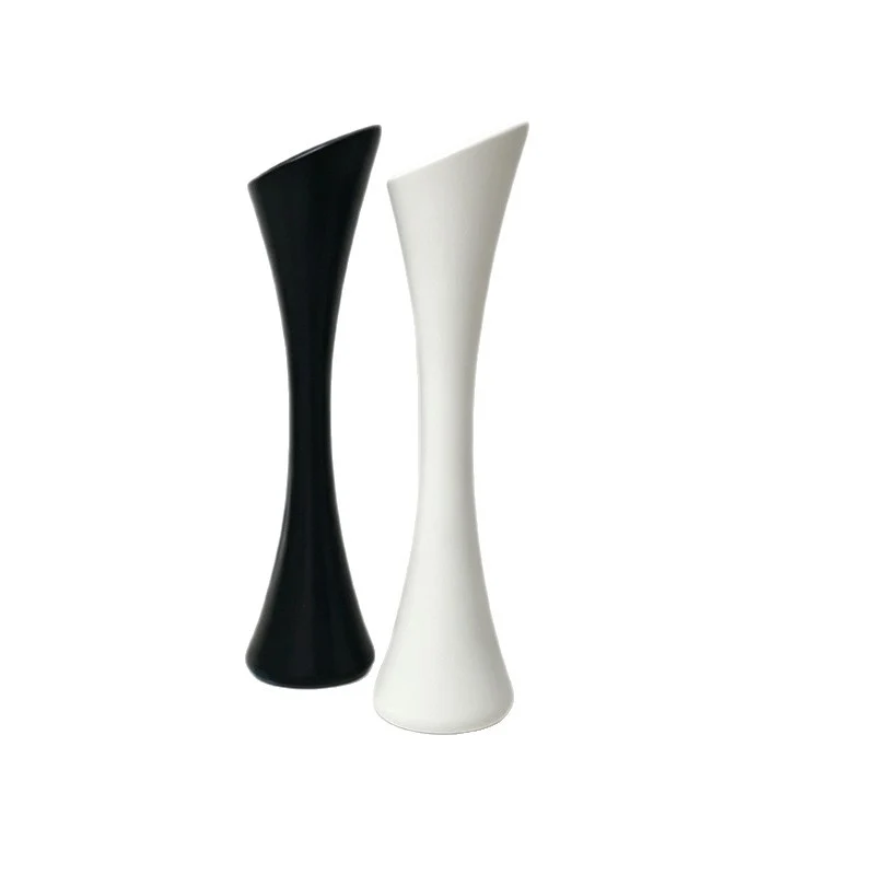 Elegante Kurven Dekorative Bodenvase Brehn