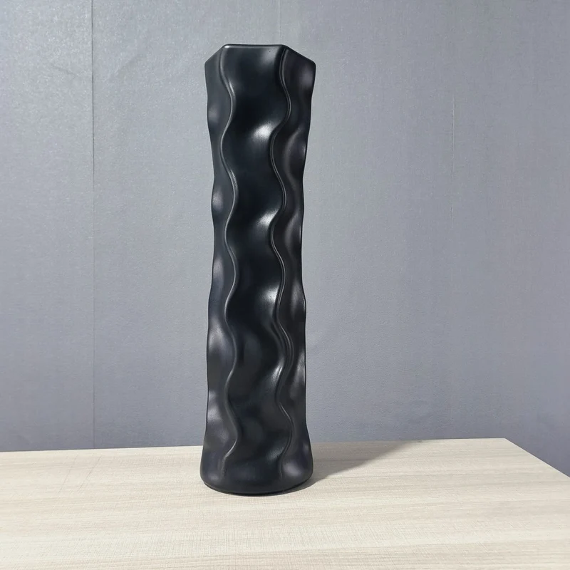 Dekorative Wellen Brehn