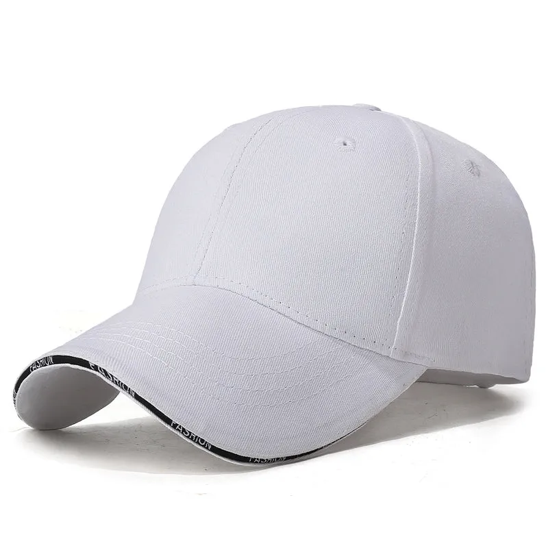 Herren Stylische Basic Baseball Cap Skanto