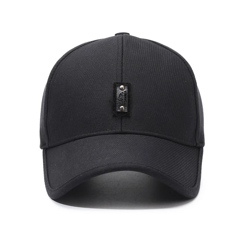 Herren Stretch Performance Baseball Cap Skanto