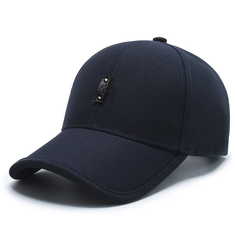 Herren Stretch Performance Baseball Cap Skanto