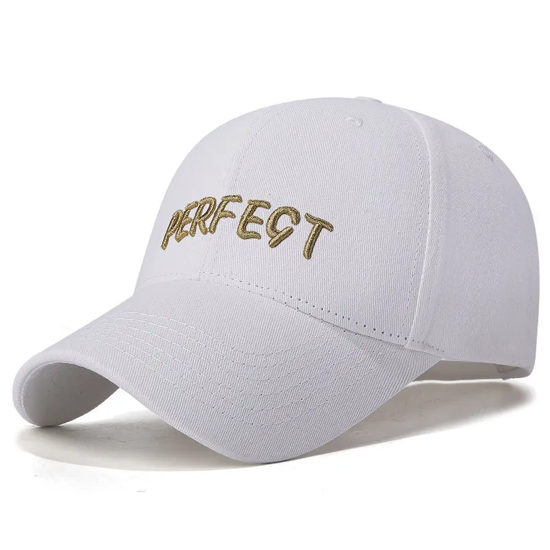 Herren Premium Baumwoll Verstellbare Baseball Cap Skanto