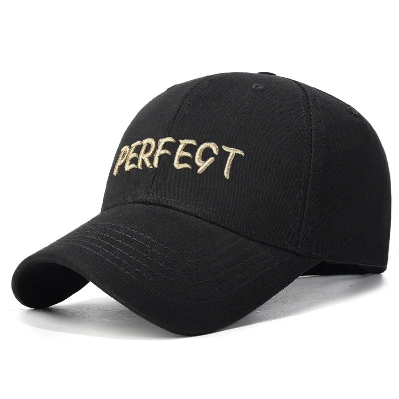 Herren Premium Baumwoll Verstellbare Baseball Cap Skanto