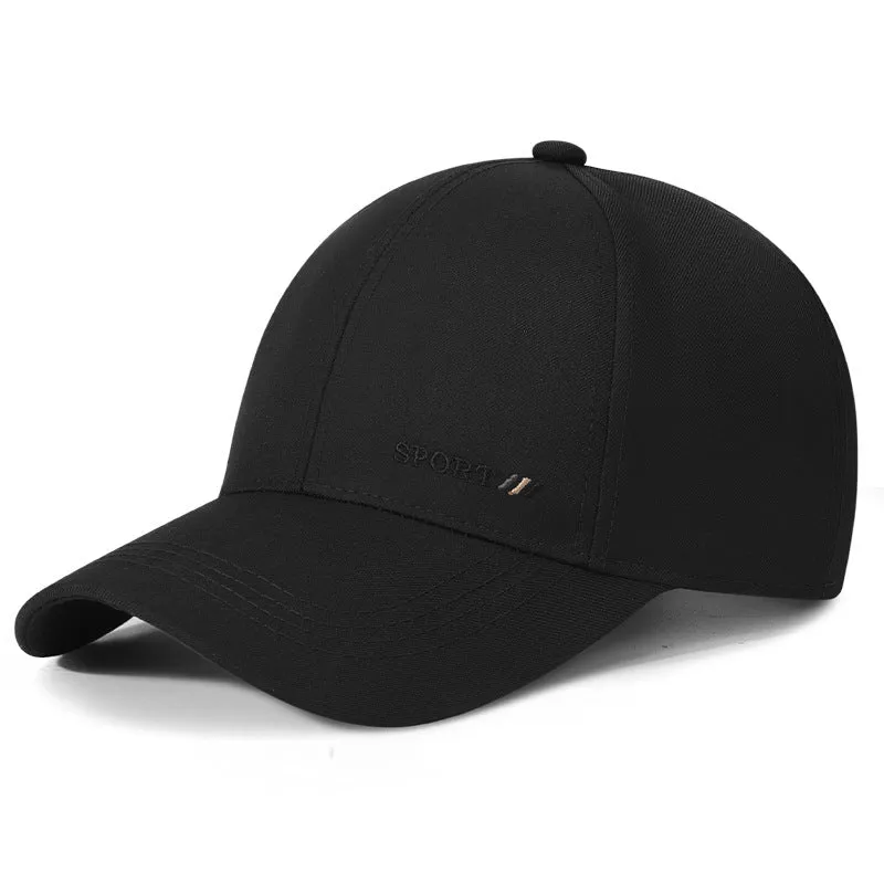 Herren Performance Stretch-Fit Baseball Cap Skanto