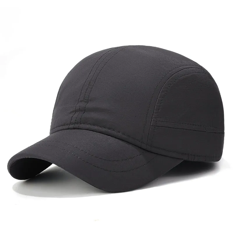 Herren Performance Stretch-Fit Baseball Cap Skanto