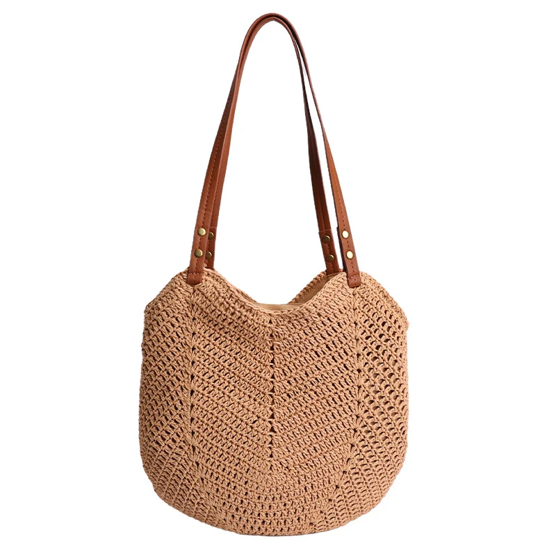 Handgemachte Strohtasche Skanto