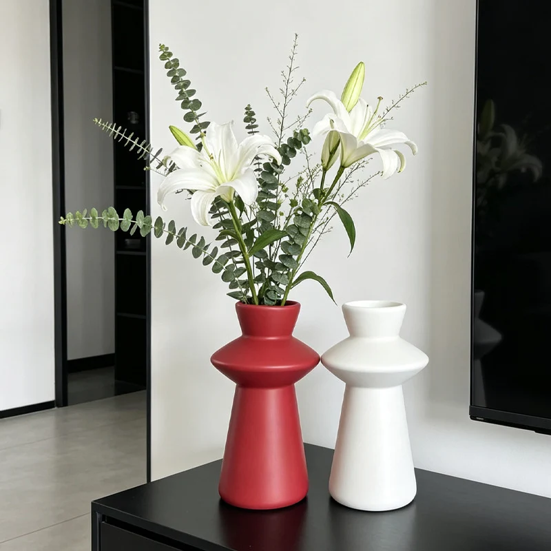 Zeitgenössische Skulptur Vase Brehn