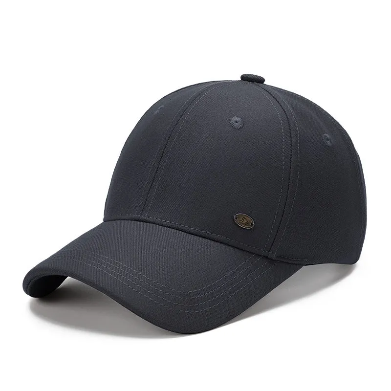 Herren Verstellbare Performance Baseballkappe Skanto