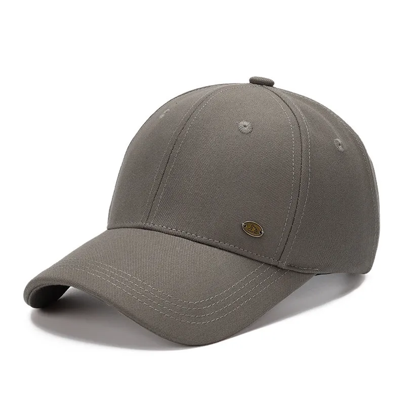 Herren Verstellbare Performance Baseballkappe Skanto