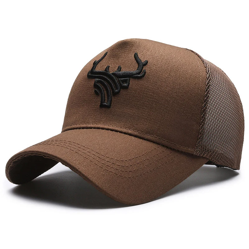 Herren Verstellbare Performance Baseballkappe Skanto