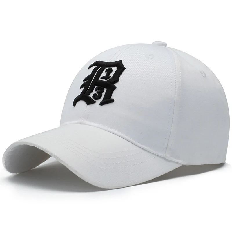 Verstellbare bestickte Baseballkappe für Herren Skanto