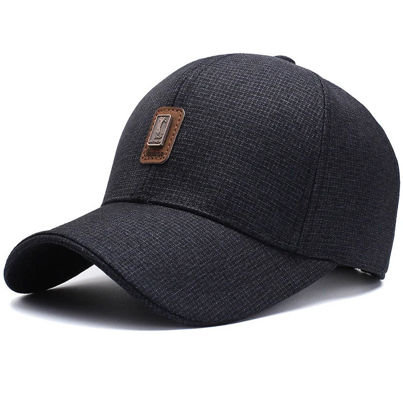 Herren Freizeit Strukturierte Baseball Cap Skanto