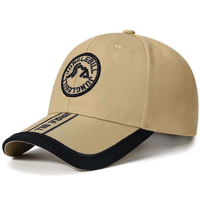 Herren Freizeit Sport Baseball Cap Skanto
