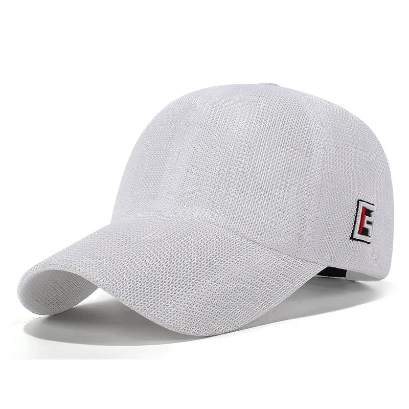 Herren Performance Mesh Cap Skanto