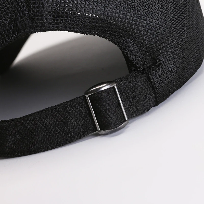 Herren Moderne Mesh Sport Caps Skanto