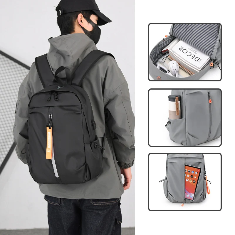Vielseitiger Reise-Rucksack Brehn