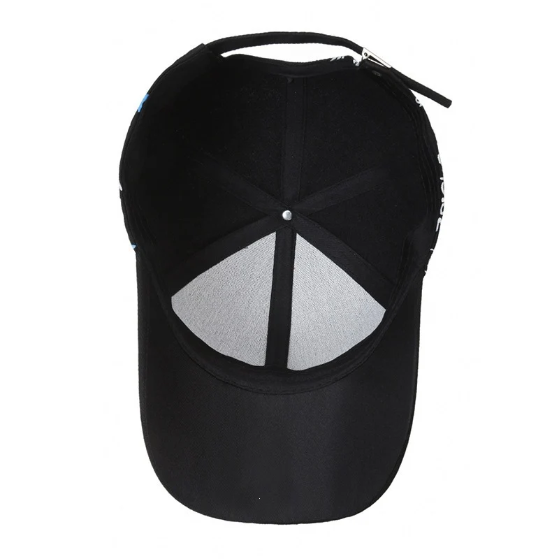 Unisex Baseball Cap im Graffiti-Stil Skanto