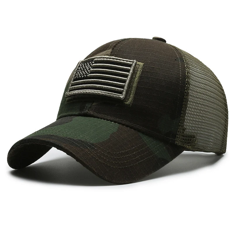 Herren Taktische Trucker Cap Skanto