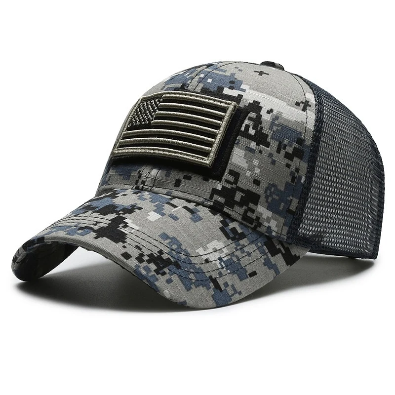 Herren Taktische Trucker Cap Skanto