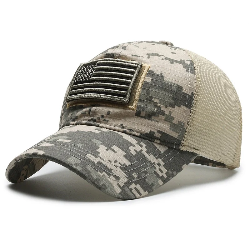Herren Taktische Trucker Cap Skanto