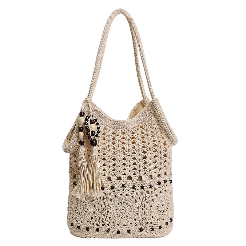 Handgemachte Häkeltasche Skanto