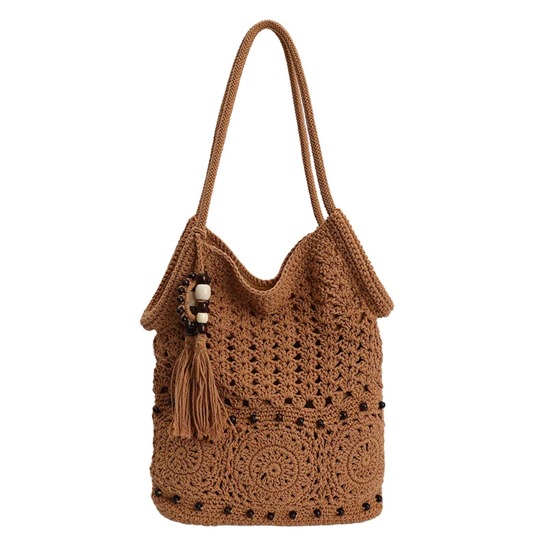 Handgemachte Häkeltasche Skanto