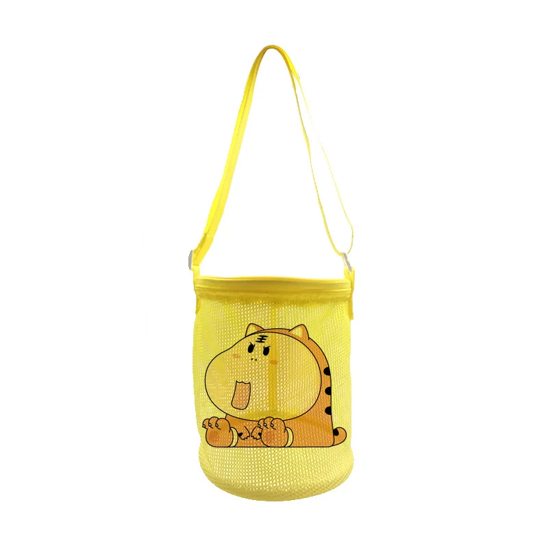 Niedliche Mesh-Handtasche Skanto