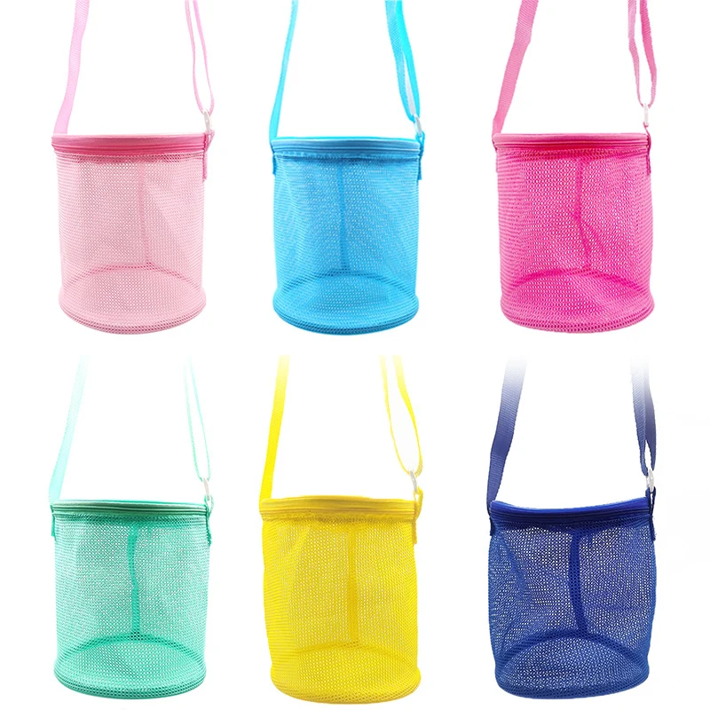Niedliche Mesh-Handtasche Skanto