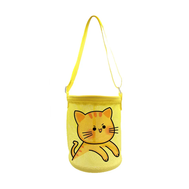 Niedliche Mesh-Handtasche Skanto