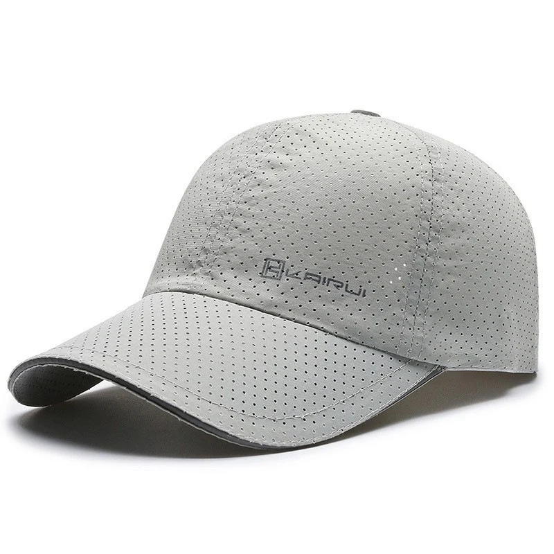 Damen Sportliche Funktionale Baseballkappe mit Belüftungsdesign Skanto