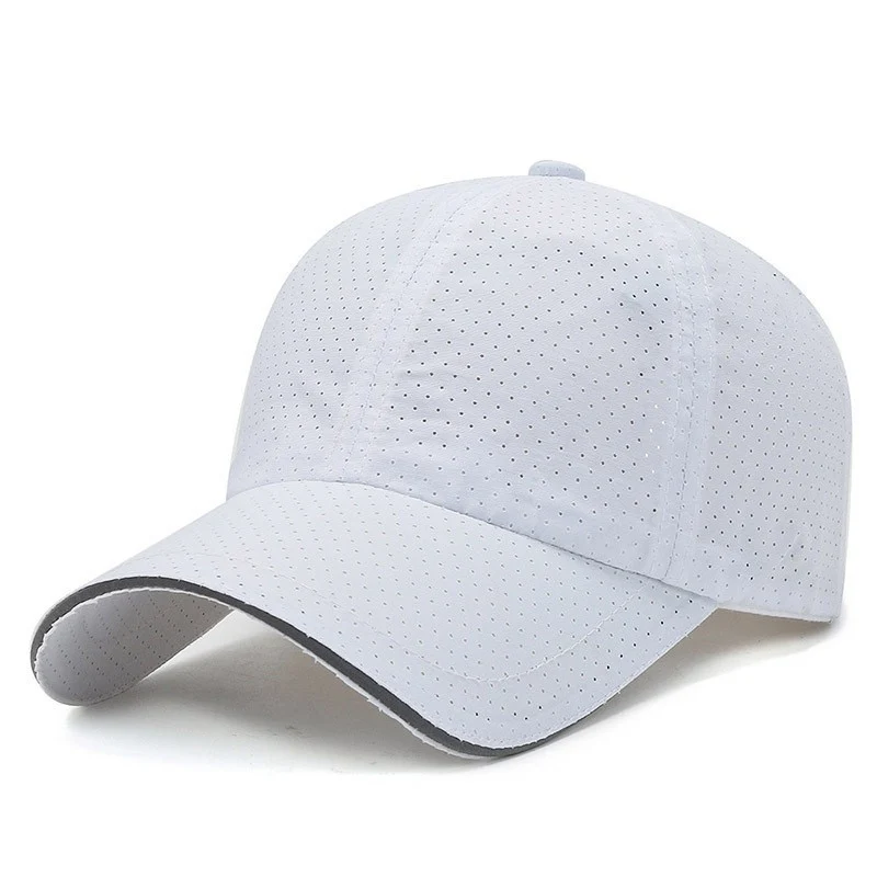 Damen Sportliche Funktionale Baseballkappe mit Belüftungsdesign Skanto
