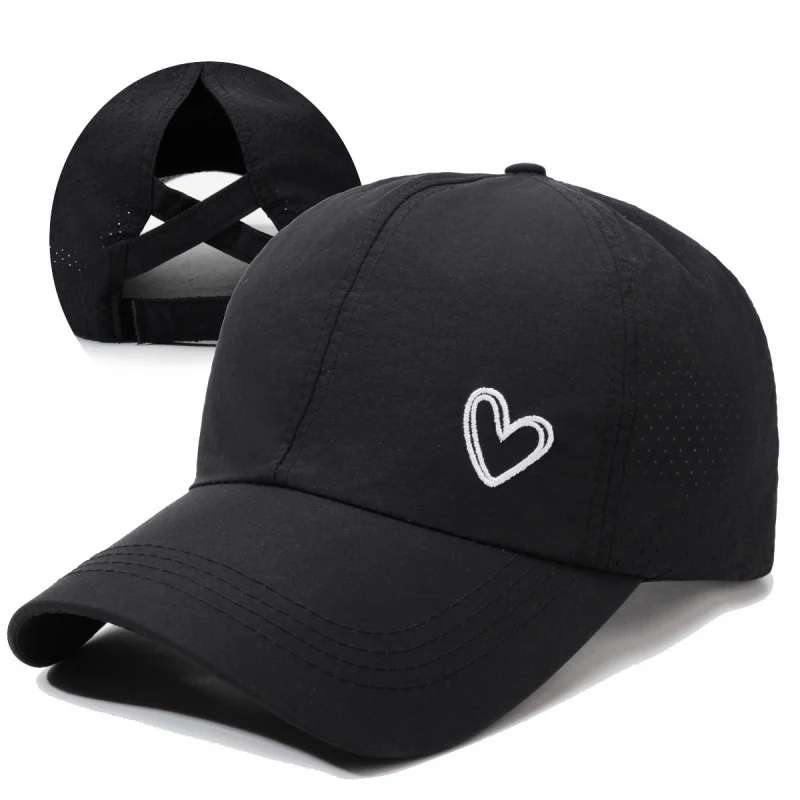 Damen sportliche Baseballkappe Skanto