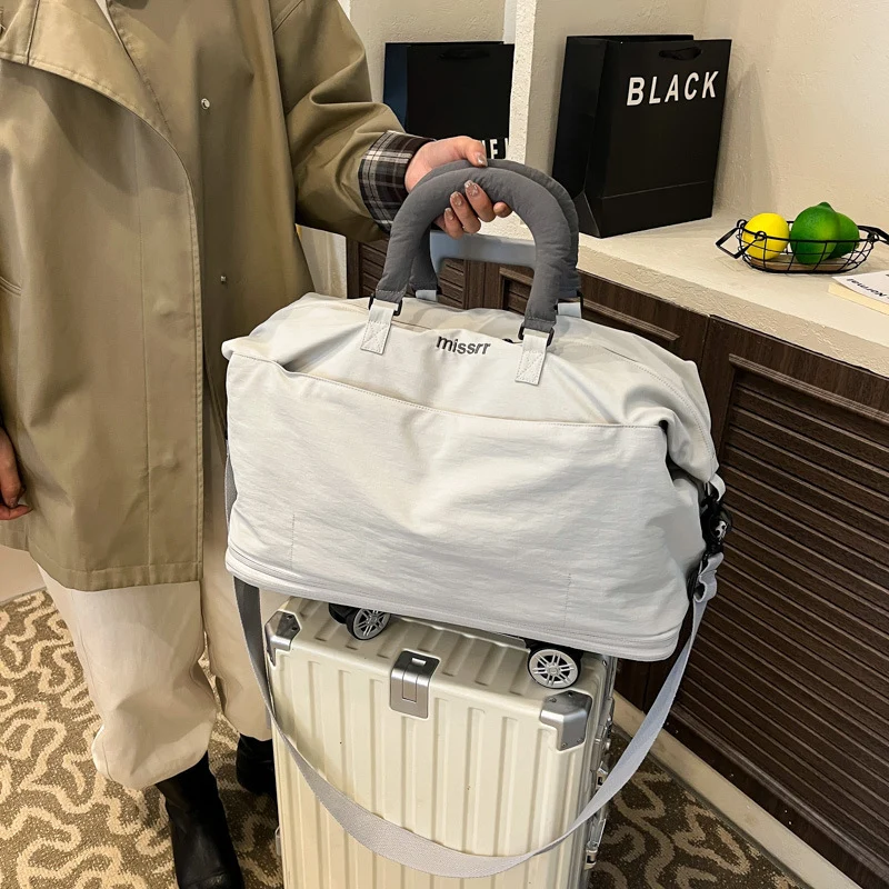 Vielseitige rollende Reisetasche Brehn