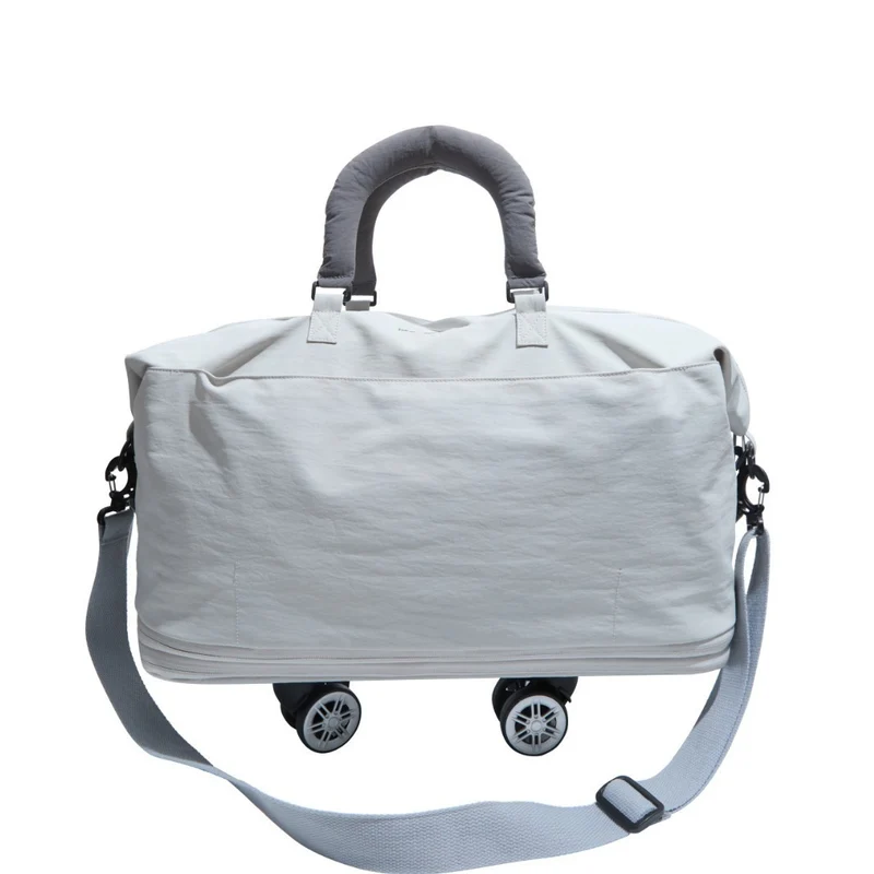 Vielseitige rollende Reisetasche Brehn
