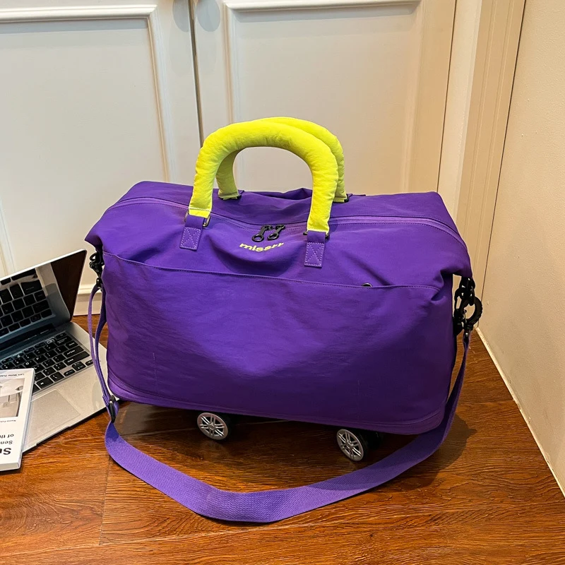 Vielseitige rollende Reisetasche Brehn