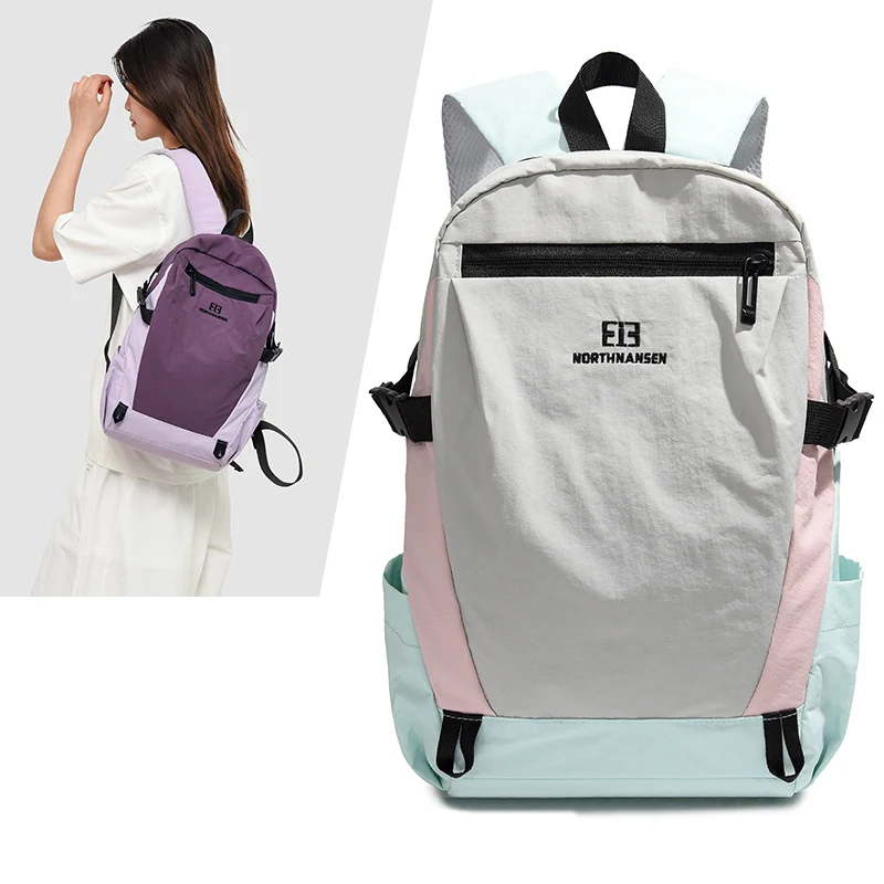 Vielseitiger Outdoor-Rucksack Brehn