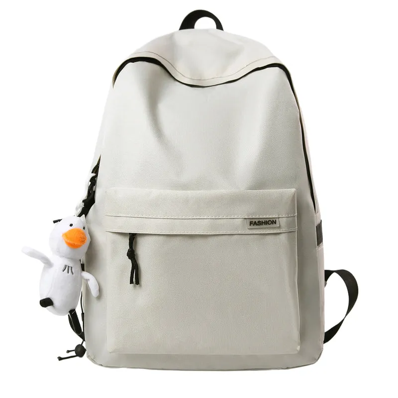 Urban Funktionaler Rucksack Brehn