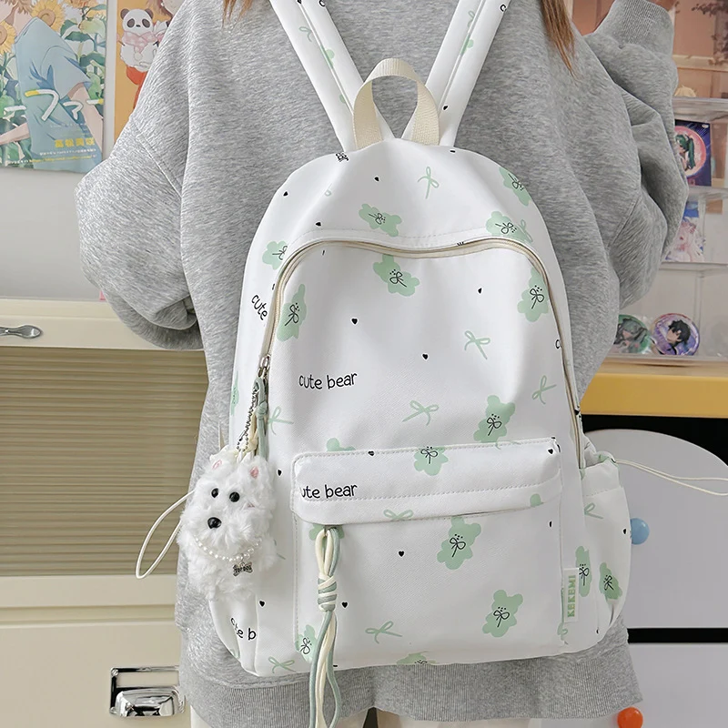 Trendiger Kordelzug-Rucksack Brehn