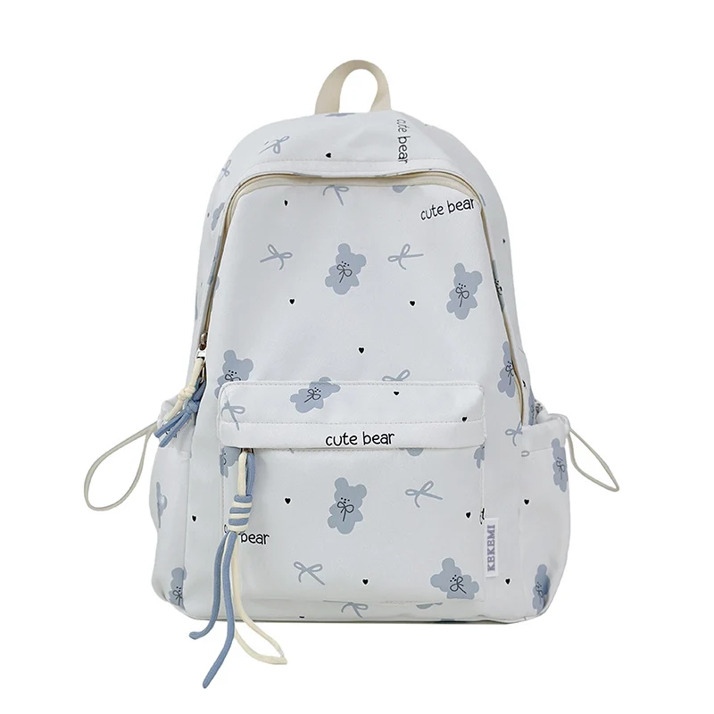 Trendiger Kordelzug-Rucksack Brehn