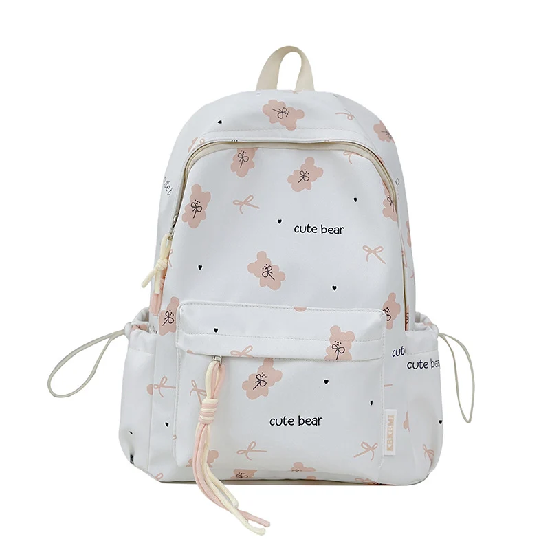 Trendiger Kordelzug-Rucksack Brehn