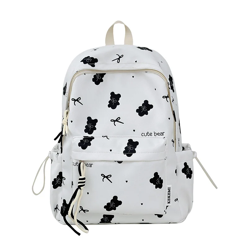 Trendiger Kordelzug-Rucksack Brehn