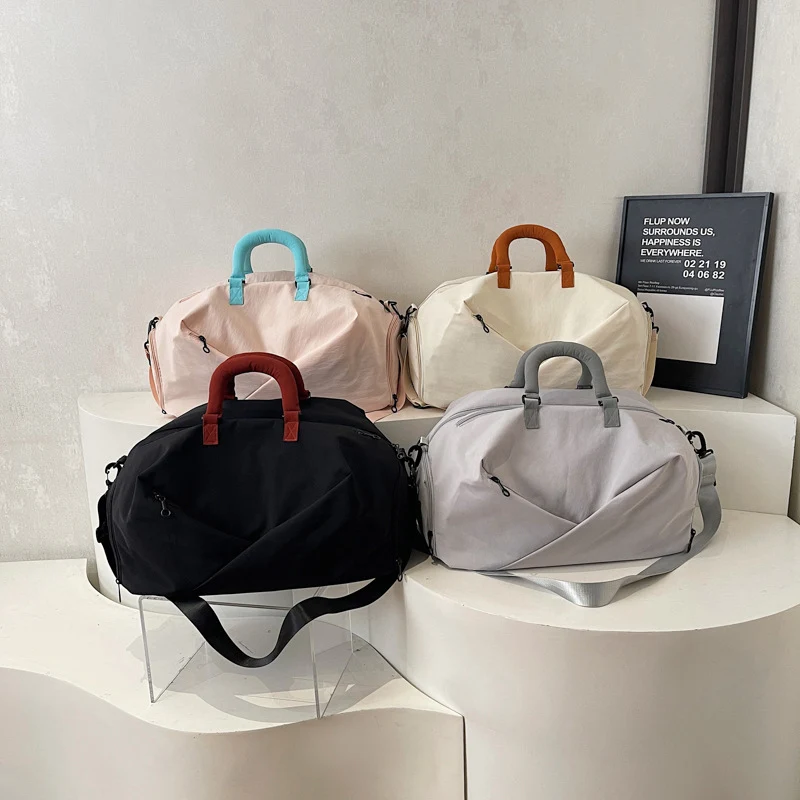 Reise Duffel Brehn