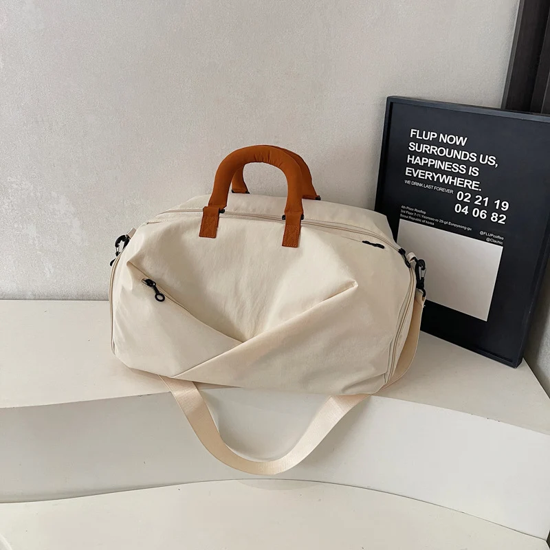 Reise Duffel Brehn