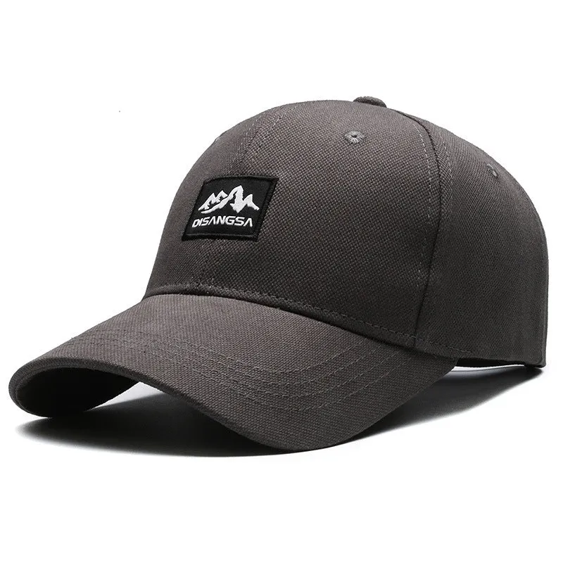 Herren Freizeit Stoff Baseball Cap Skanto