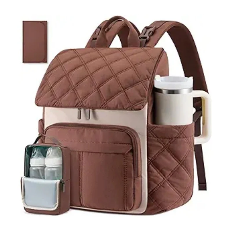 Gepolsterter Mehrzweck-Rucksack Brehn