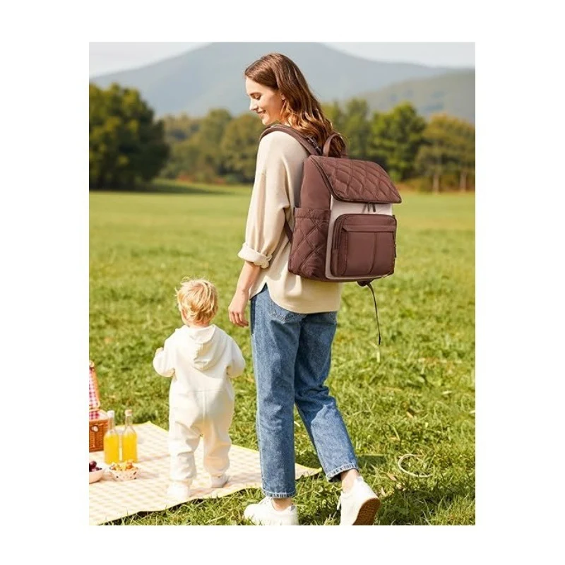 Gepolsterter Mehrzweck-Rucksack Brehn
