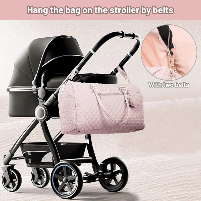 Gepolsterte multifunktionale Reisetasche Brehn