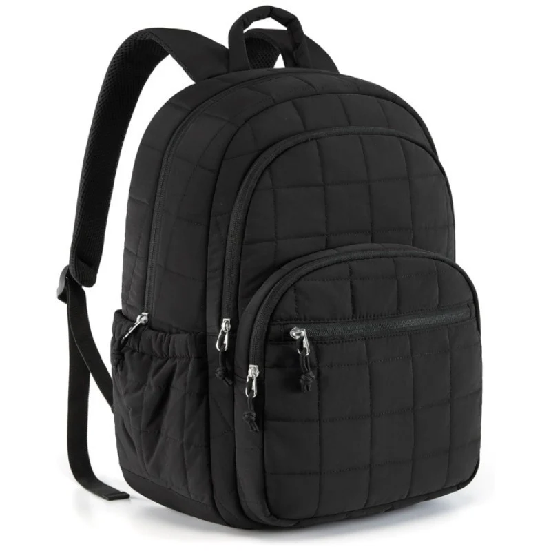 Gepolsterter Mehrfach-Fächer-Rucksack Brehn