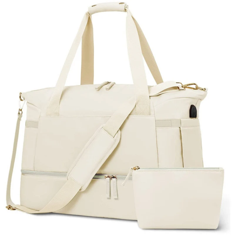 Multi-Pocket Reise-Tasche Brehn