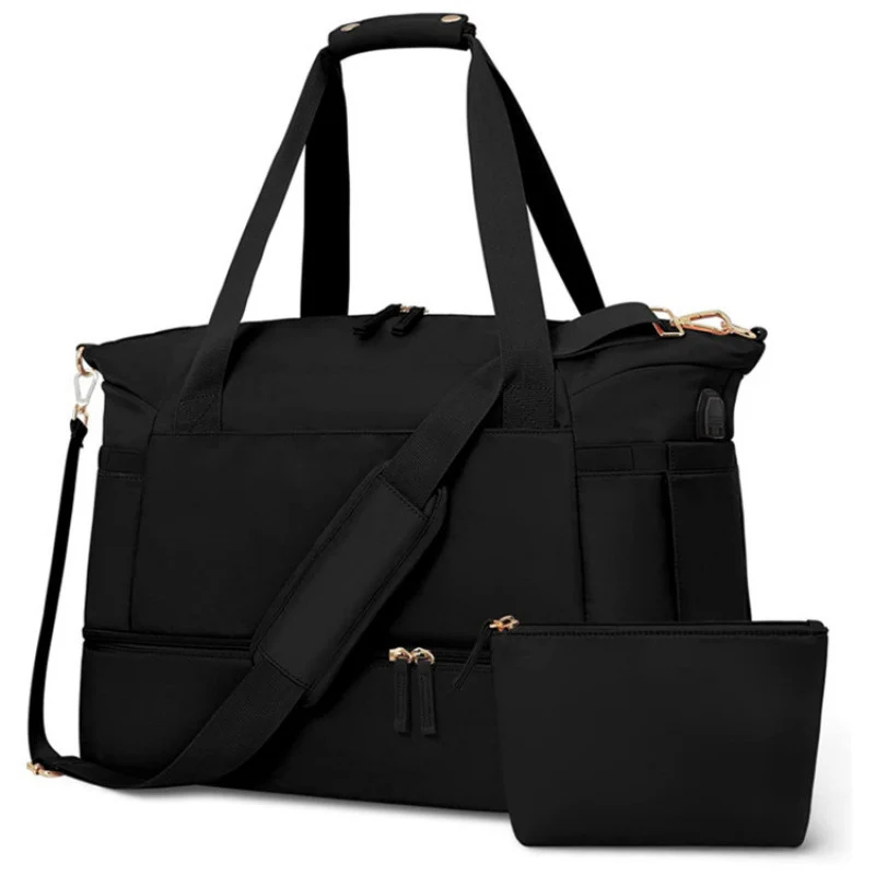 Multi-Pocket Reise-Tasche Brehn
